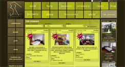 Desktop Screenshot of bellareal.sk
